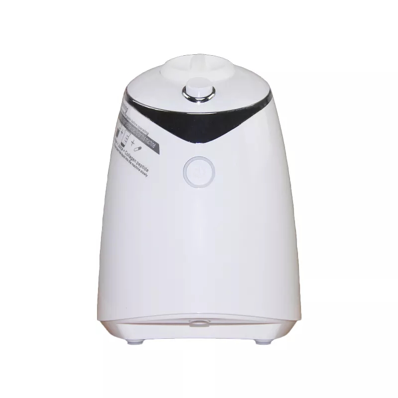 Smart Mini DIY Homemade Beauty Skin Face Care Vegetable Facial Collagen Maker Automatic Fruit Mask Machine Natural