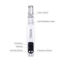 Portable Mini Tattoo Removal Picosecond Laser Pen Removing Skin Scar Freckle Nevus Eyebrow Laser Skin Care Therapy Machine