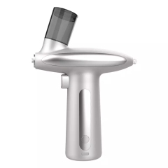 Beauty Salon LED Nano Mist Sprayer Hair Scalp Mini Air Brush Spray Gun Cordless Portable Airbrush for Barbering Pet Grooming Oxygen Injector