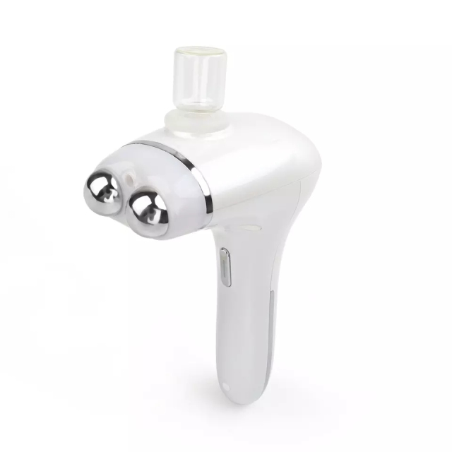 Multifunctional Handheld Oxygen Injector Beauty Spray Device Nano Mist Sprayer Oxygen Injector for Skin Lifting Massage