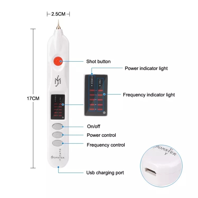 Wholesale Professional OEM Anti Wrinkle Wart Mole Remove Laser Plasma Beauty Pen