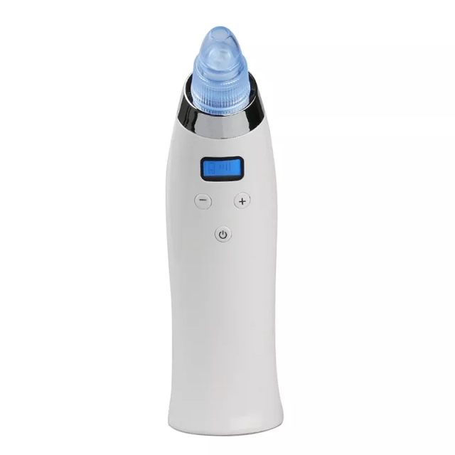 Beauty Machine Device for Home and Salon Blackhead Acne Remover Vacuum Dermabrasion