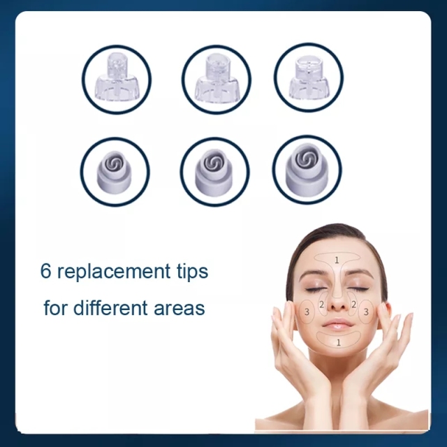 Blackhead Remover Hydra Peeling Reduce Grease Dermabrasion