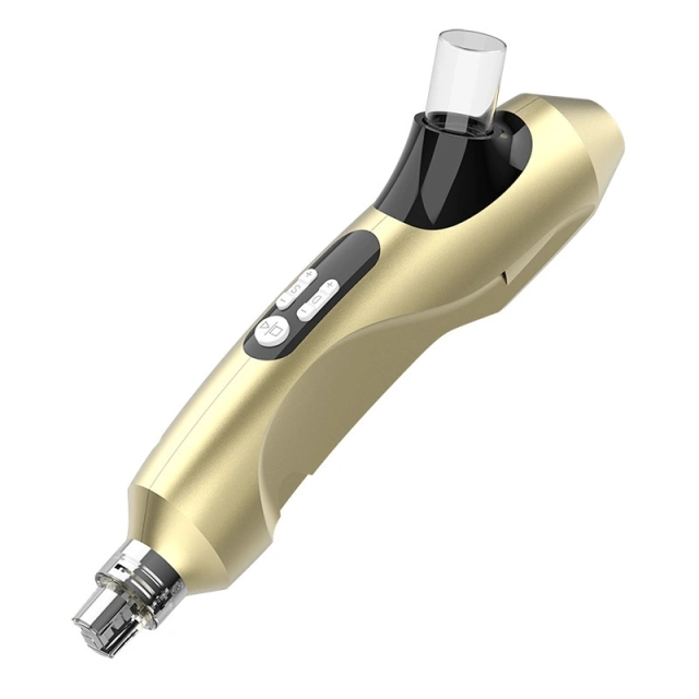 Skin Rejuvenation Meso Gun RF Microneedle Pen Device