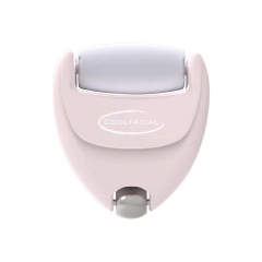 Home Use Beauty Equipment 2in1 Skin Cooling Ice Roller for Face Body Massage