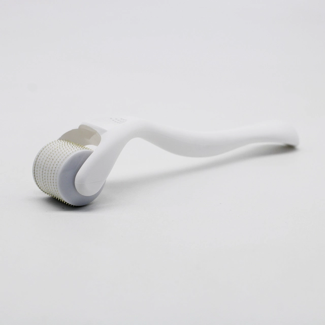 Copenhagen Beard Grooming 540 Microneedling White Matte Derma Roller for Beard