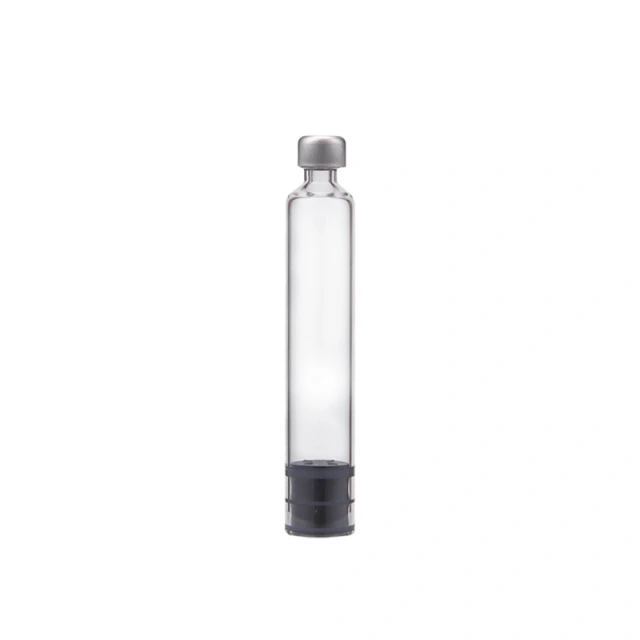 Hyaluronic Pen Face Injection Gun with Cassette Bottle