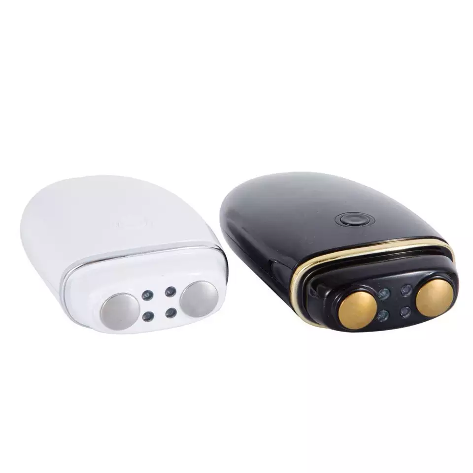 Beauty Equipment Lift and Firm Skin LED Microcurrent EMS Vibration Massager