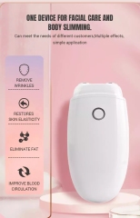 Beauty Equipment Lift and Firm Skin LED Microcurrent Massager