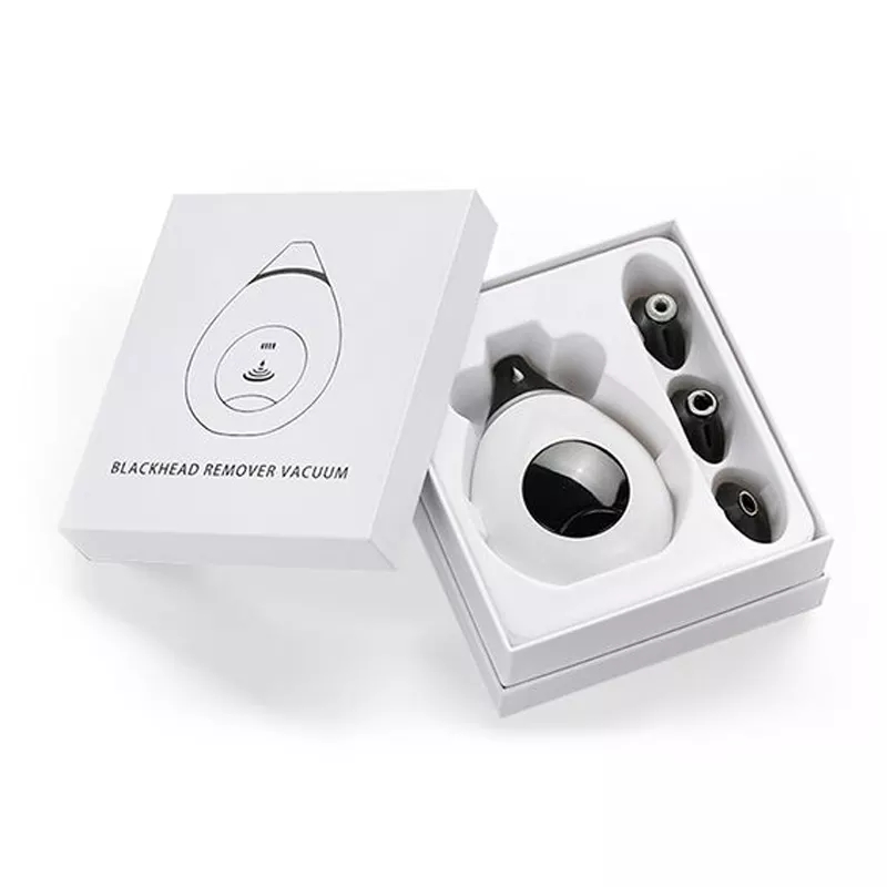 Facial Pore Cleaner Blackhead Remover Vacuum Hydradermabrasion
