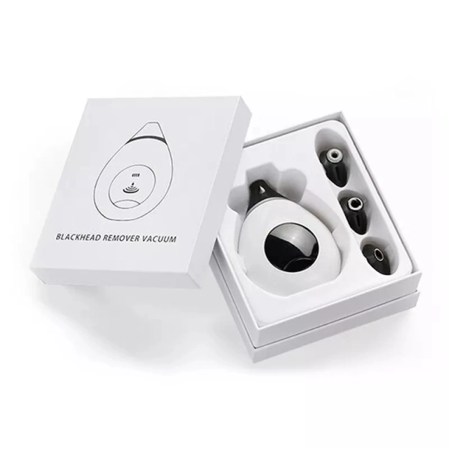 Facial Pore Cleaner Blackhead Remover Vacuum Hydradermabrasion
