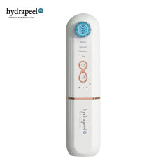 Aqua Peeling Smart Warm-cold Pore Cleaning Machine with Gravity Sensor Vacuum