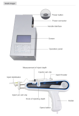 Professional Skin Nutrient Derma Filler Meso Injector Gun Mesotherapy Gun
