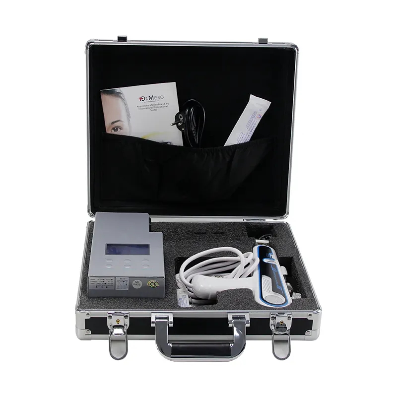 Professional Skin Nutrient Derma Filler Meso Injector Gun Mesotherapy Gun