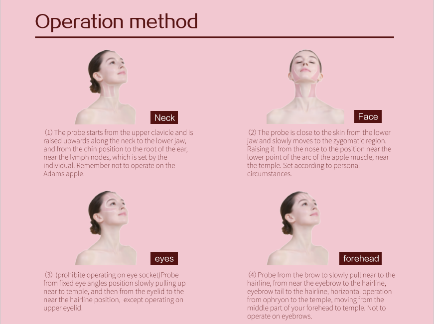 Lift Wrinkle Treatment Skin Tighten Salon SPA Hello Skin Beauty Equipment Mini Hifu Machine