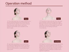 Lift Wrinkle Treatment Skin Tighten Salon SPA Hello Skin Beauty Equipment Mini Hifu Machine