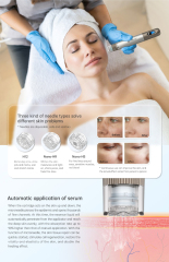 Wireless Rechargeable Hydra Pen H3 Dr. Pen Microneedling Derma Pen Skin Care Anti Acne Wrinkle Removal Mesotherapy Dermapen