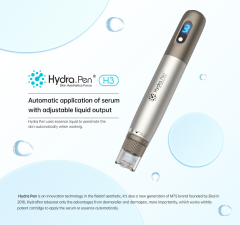 Wireless Rechargeable Hydra Pen H3 Dr. Pen Microneedling Derma Pen Skin Care Anti Acne Wrinkle Removal Mesotherapy Dermapen