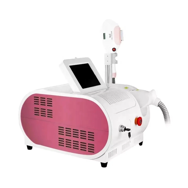 360 Magneto Permanently Painless IPL Opt Skin Rejuvenation Hair Removal Elight Hair Removal Machine