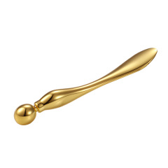 Wholesale Cheap Metal Eye Massage 360 Roller Tool Eye Care Relax Massager Stick Ice Roller