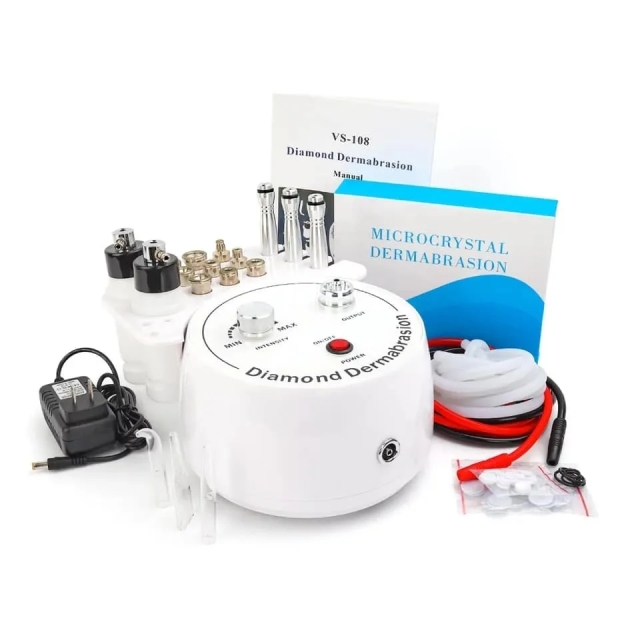 Wholesale Hydra Dermabrasion Peeling Blackhead Removal Oxygen Injector Skin Care Micro Dermabrasion Machine