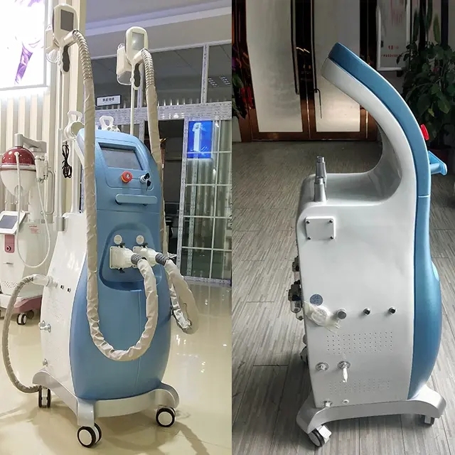 Body Sculpting Weight Loss Fat Loss Ultrasonic RF Laser Vacuum Cavitation Beauty Equipment