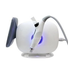 Portable Moisturizing Facial Lifting Wrinkle Removal EMS RF No Needle Mesotherapy Injection Gun