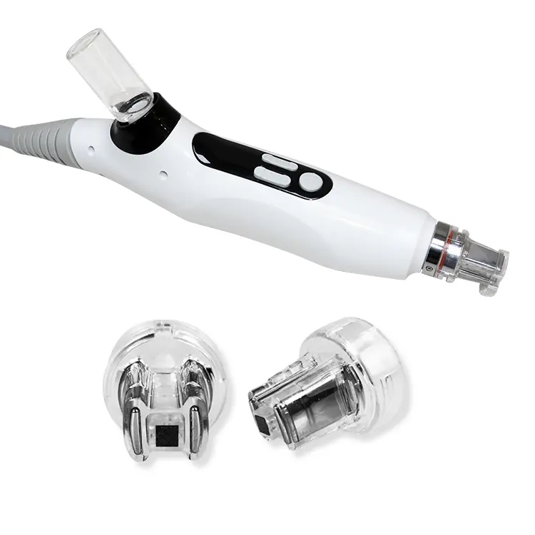 LB292 Portable Moisturizing Facial Lifting Wrinkle Removal EMS RF No Needle Mesotherapy Injection Gun