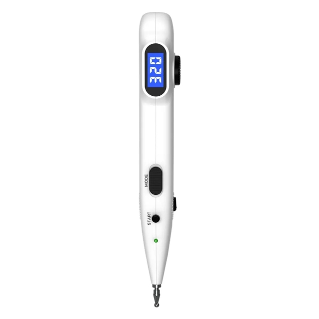 Physiotherapy Meridian Analysis Electronic Electro Acupuncture Device Acupuncture Point Pen