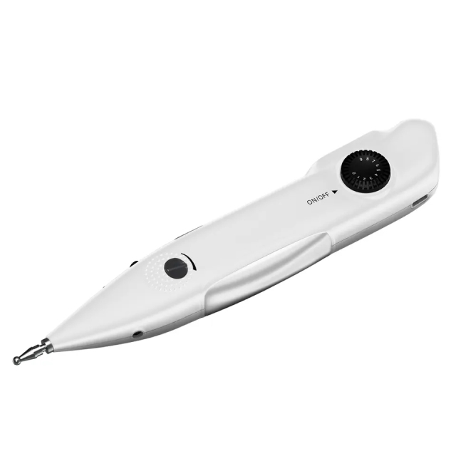 Physiotherapy Meridian Analysis Electronic Electro Acupuncture Device Acupuncture Point Pen