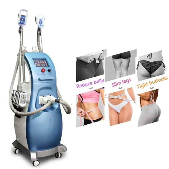 Body Sculpting Weight Loss Fat Loss Ultrasonic RF Laser Vacuum Cavitation Beauty Equipment