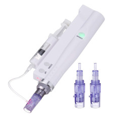 Dermal Filler Auto Microneedling Pen Needle Cartridge LED Dr. Pen Derma Pen