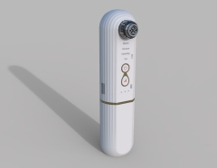 Facial Acne Vacuum Bubble Blackhead Remover Ultrasonic Cleansing Pore Cleaning Hydra Peeling Device