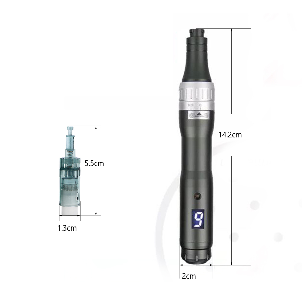 GloPen E6 Replacement 16Pin 36Pin Nano Needle Catridge for Derma Pen Microneedling