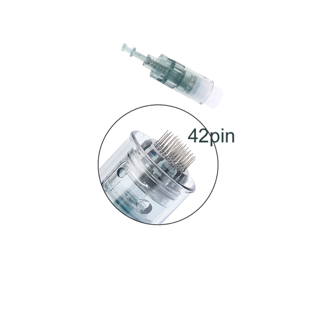 Replacement 16Pin 36Pin Nano Needle Catridge for Derma Pen Microneedling GloPen E6