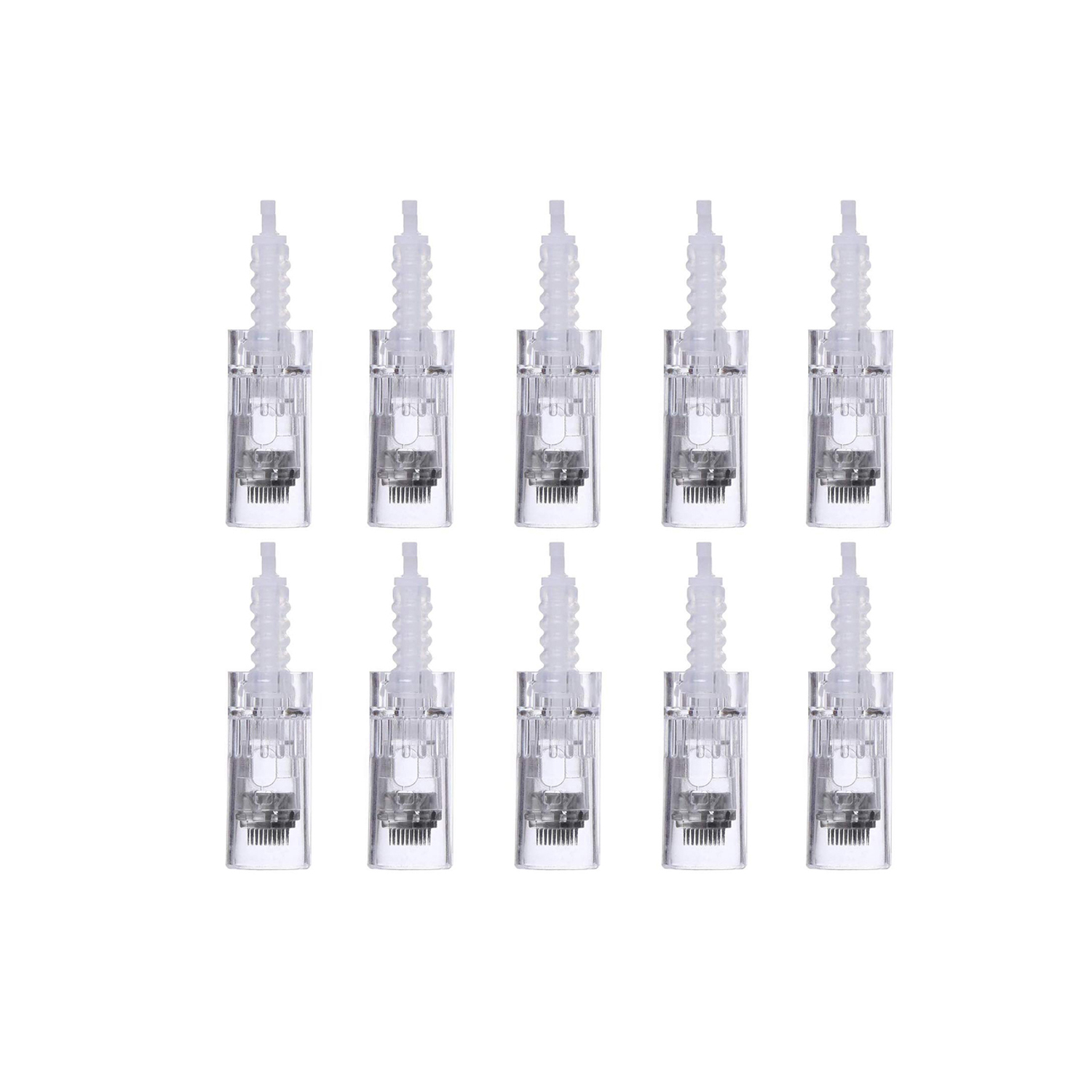 T6 Blue  Derma Pen with 2 Rechargeable Batteries