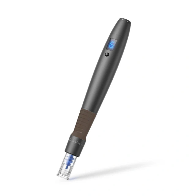 F8S Microneedling Pen Skin Derma Pen 0~3.0mm