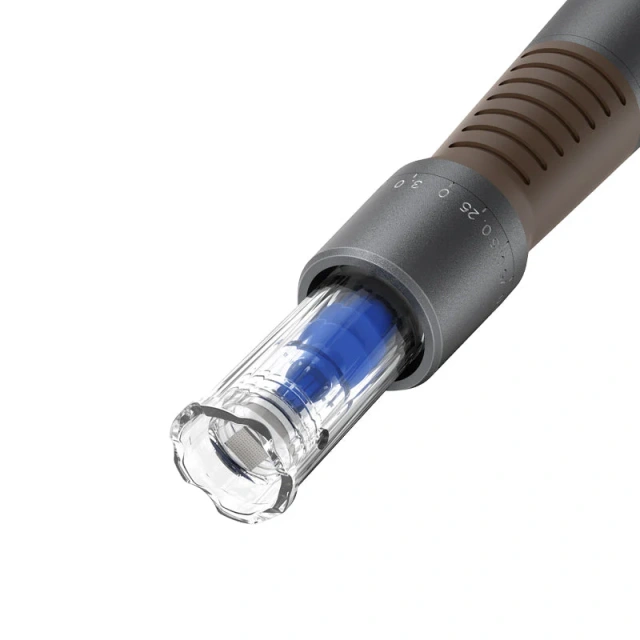F8S Microneedling Pen Skin Derma Pen 0~3.0mm