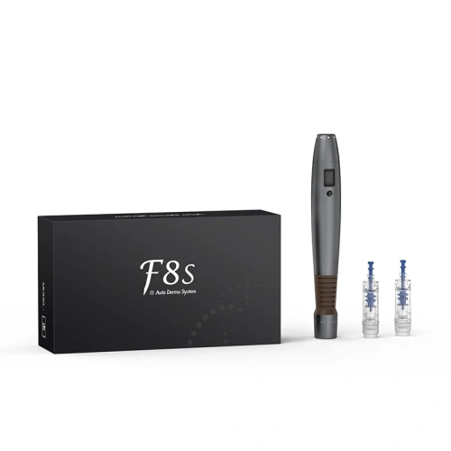 F8S Microneedling Pen Skin Derma Pen 0~3.0mm