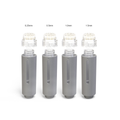 OEM Cocunat Microneedling Head for Clinical Beauty Filler 32G*0.5mm Derma Stamp