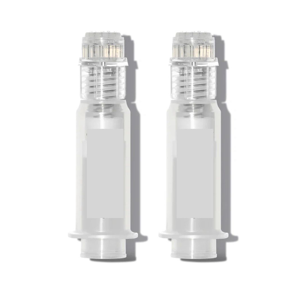 OEM Cocunat Microneedling Head for Clinical Beauty Filler 32G*0.5mm Derma Stamp