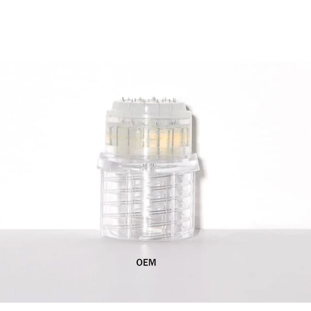 OEM Cocunat Microneedling Head for Clinical Beauty Filler 32G*0.5mm Derma Stamp
