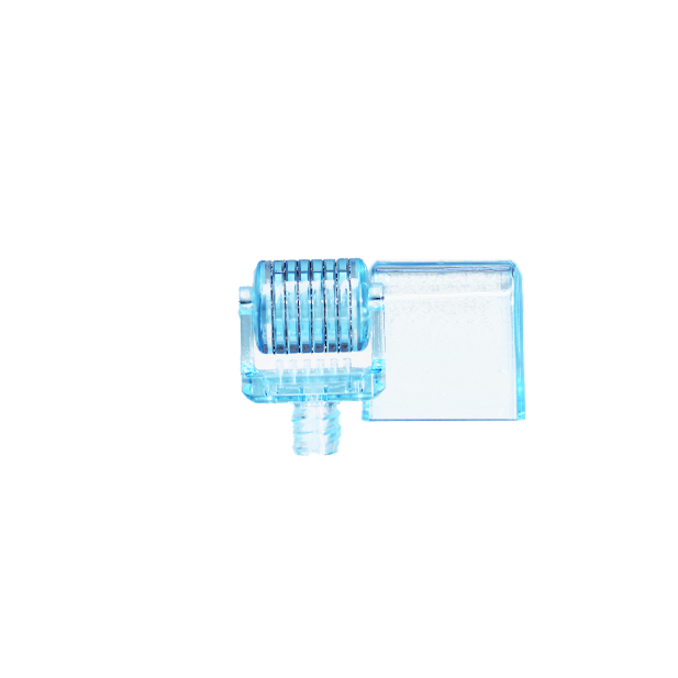 Replacement Roller Head Stamp Needle Head for Fusion Hybrid Cold Plasma Machine PlasmaMax Pro