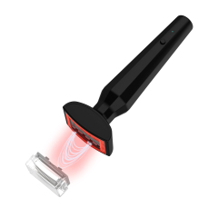 GS160 LUMI STAMP - Red Light Therapy Microcurrent LED Derma Stamp for Skin & Hair