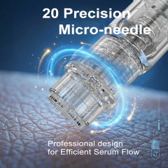 K20 Micro Infusion AQUA STAMP Precision Version (ISO13485 & CE Certified)