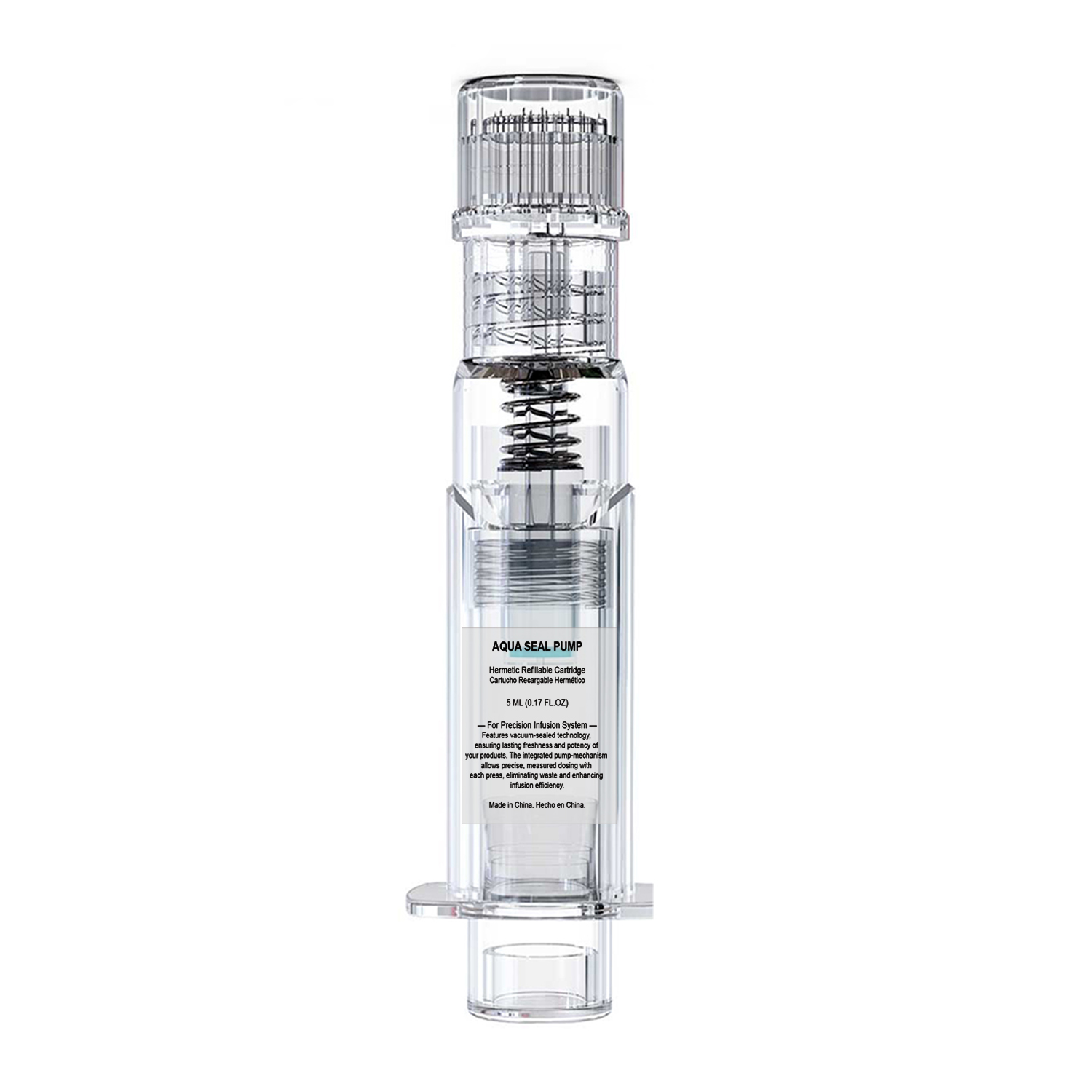 K20 Micro Infusion AQUA STAMP Precision Version for Serum / Clinical Beauty Filler (ISO13485 & CE Certified)