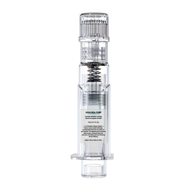 K20 Micro Infusion AQUA STAMP Precision Version (ISO13485 & CE Certified)