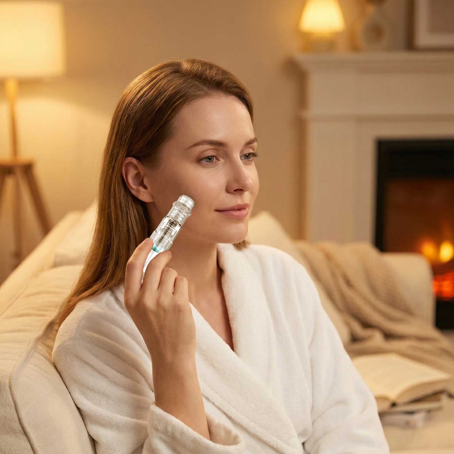 K20 Micro Infusion AQUA STAMP Precision Version for Serum / Clinical Beauty Filler (ISO13485 & CE Certified)