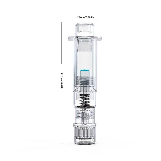 K20 Micro Infusion AQUA STAMP Precision Version (ISO13485 & CE Certified)
