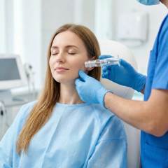 K20 Micro Infusion AQUA STAMP Precision Version (ISO13485 & CE Certified)